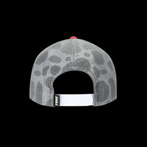 YUMS Connect The Dots Curved Bill Snapback