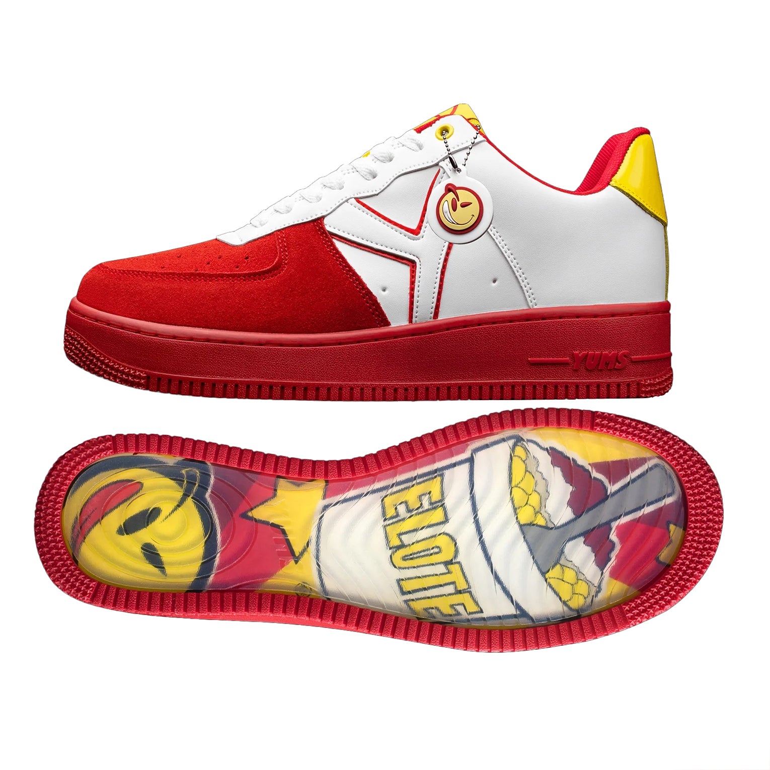 Elote Sneakers – YUMS