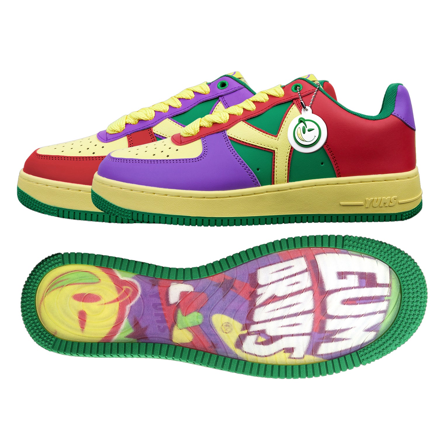 靴 YUMI Gum Drops Sneakers – YUMS