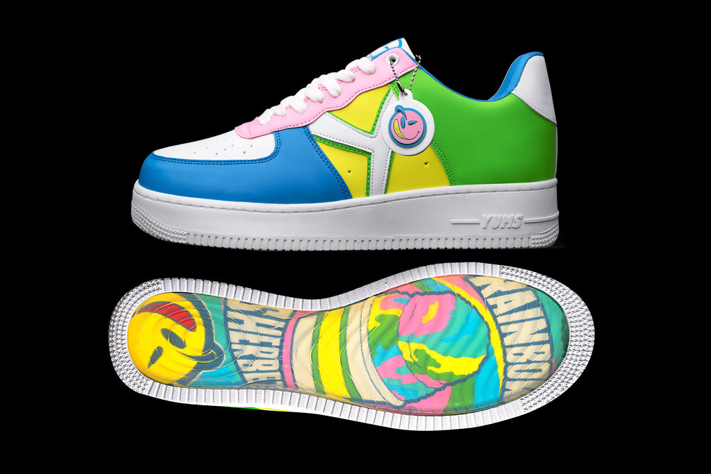 Collection 1 Rainbow Sherbet YUMS