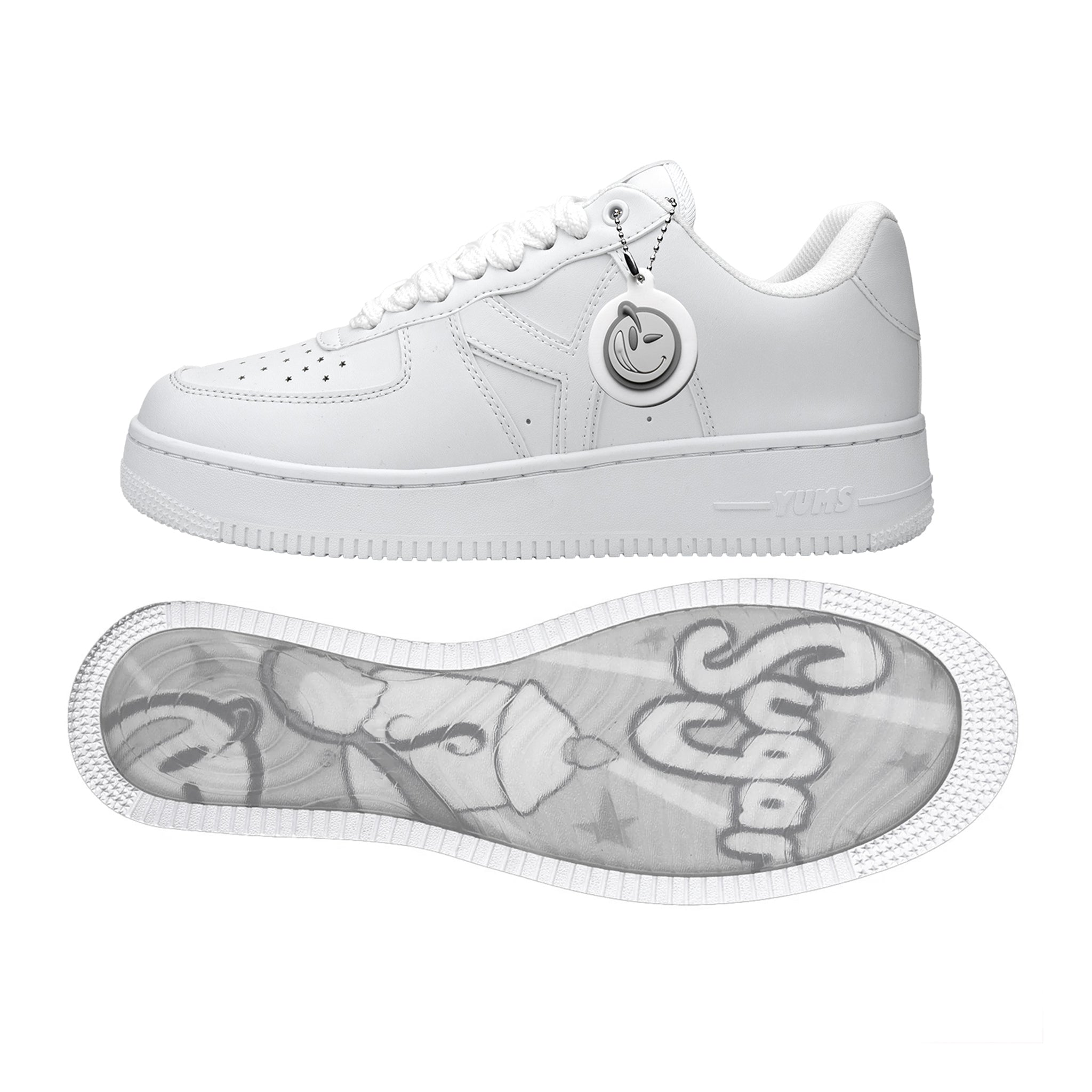 yummy ページ 23.5cm/36 Sugar Classic Sneakers – YUMS
