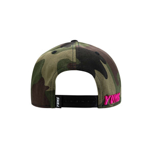 The Wild Things - Curved Bill Snapback