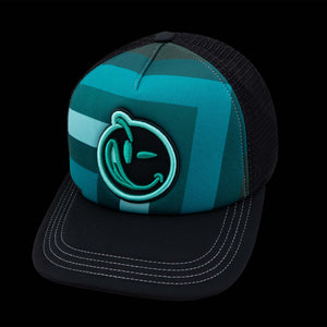 THIS WAY, THAT WAY - GREENS Curved Bill Snapback