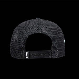 THIS WAY, THAT WAY - GREENS Curved Bill Snapback