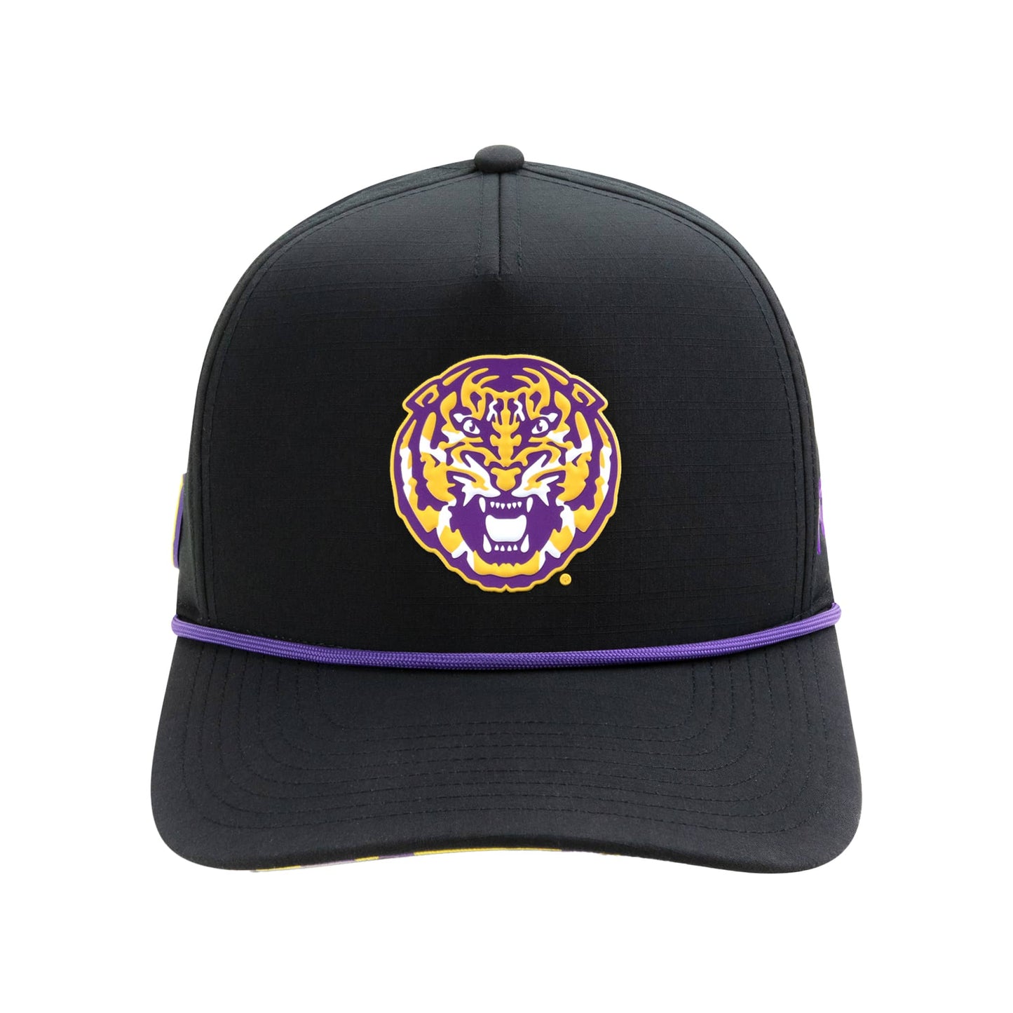 LSU The Eyes of the Tiger Snapback