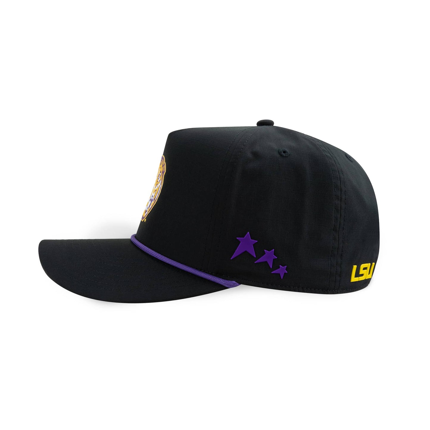 LSU The Eyes of the Tiger Snapback