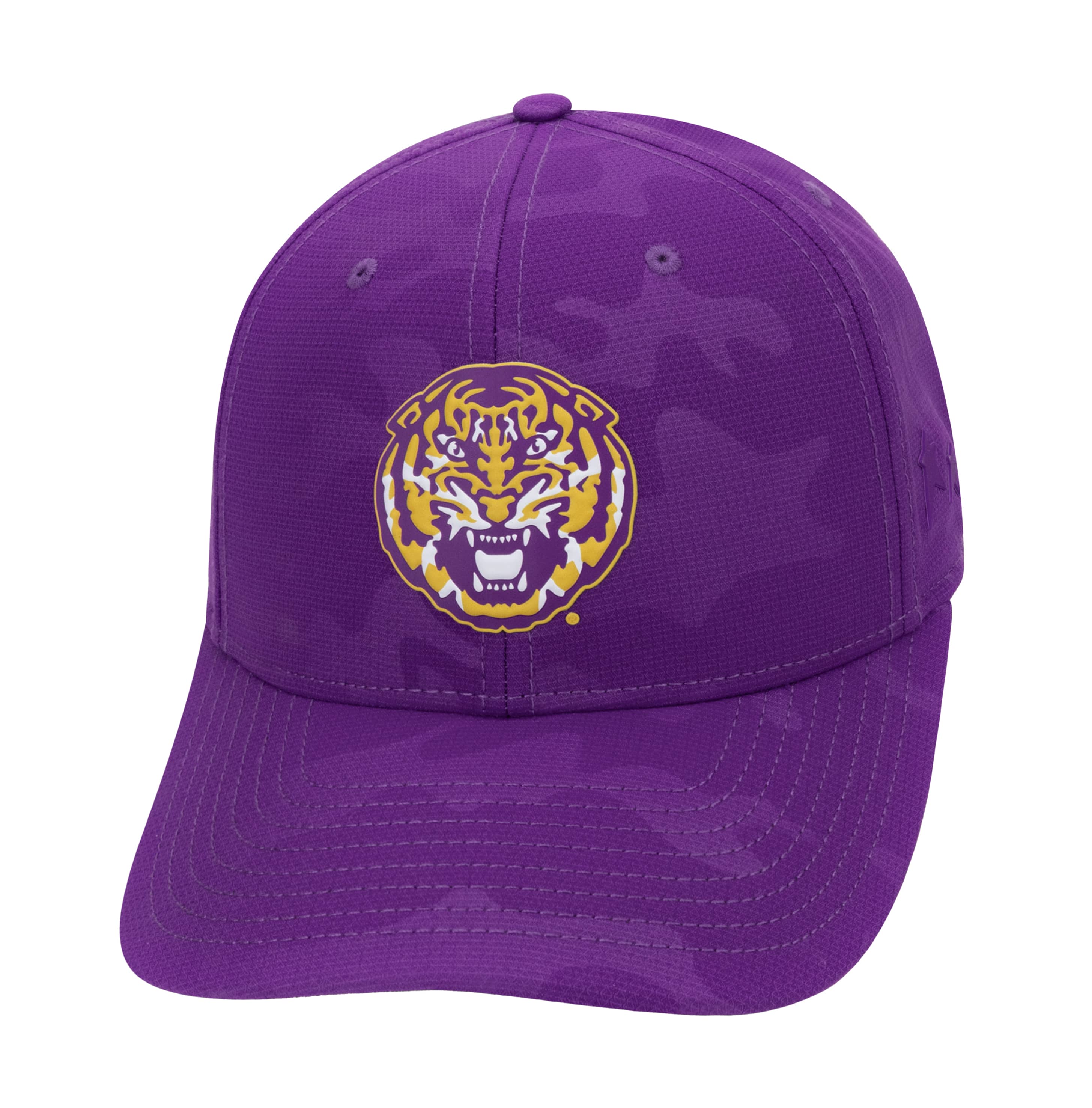 LSU CamNeato Snapback