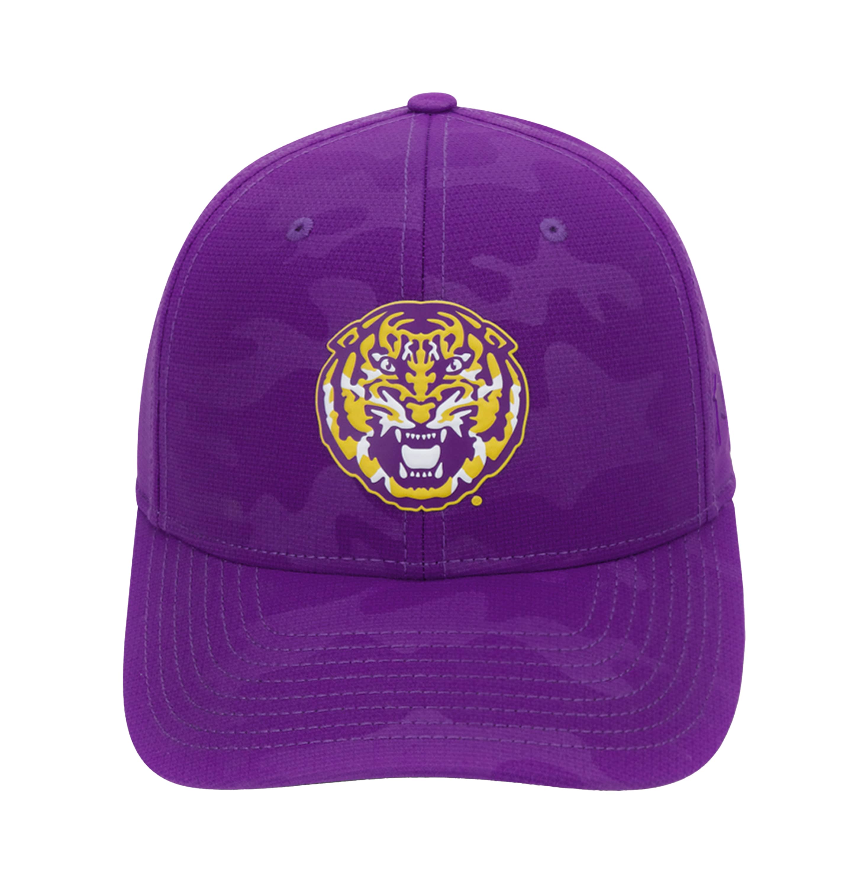 LSU CamNeato Snapback