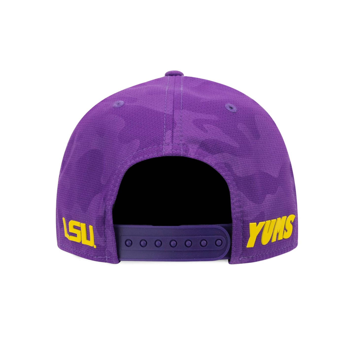 LSU CamNeato Snapback