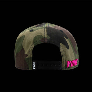 The Wild Things - Curved Bill Snapback
