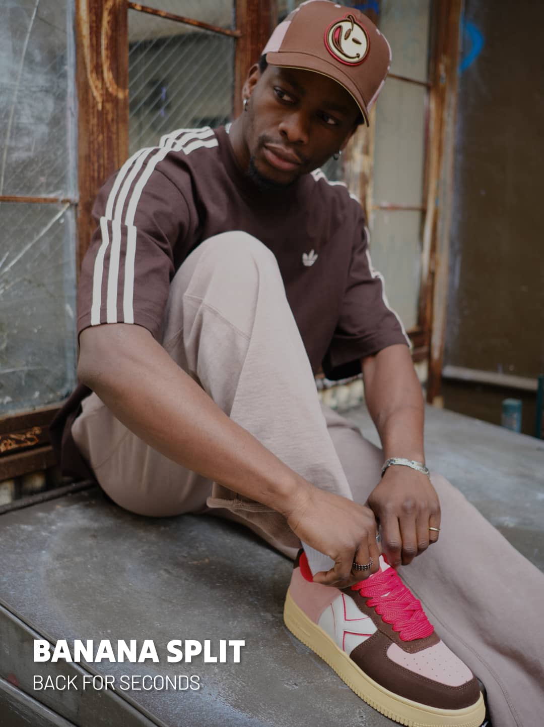 YUMS Shoes - Buy 1, Get 1 Sneakers, Hats, & Apparel