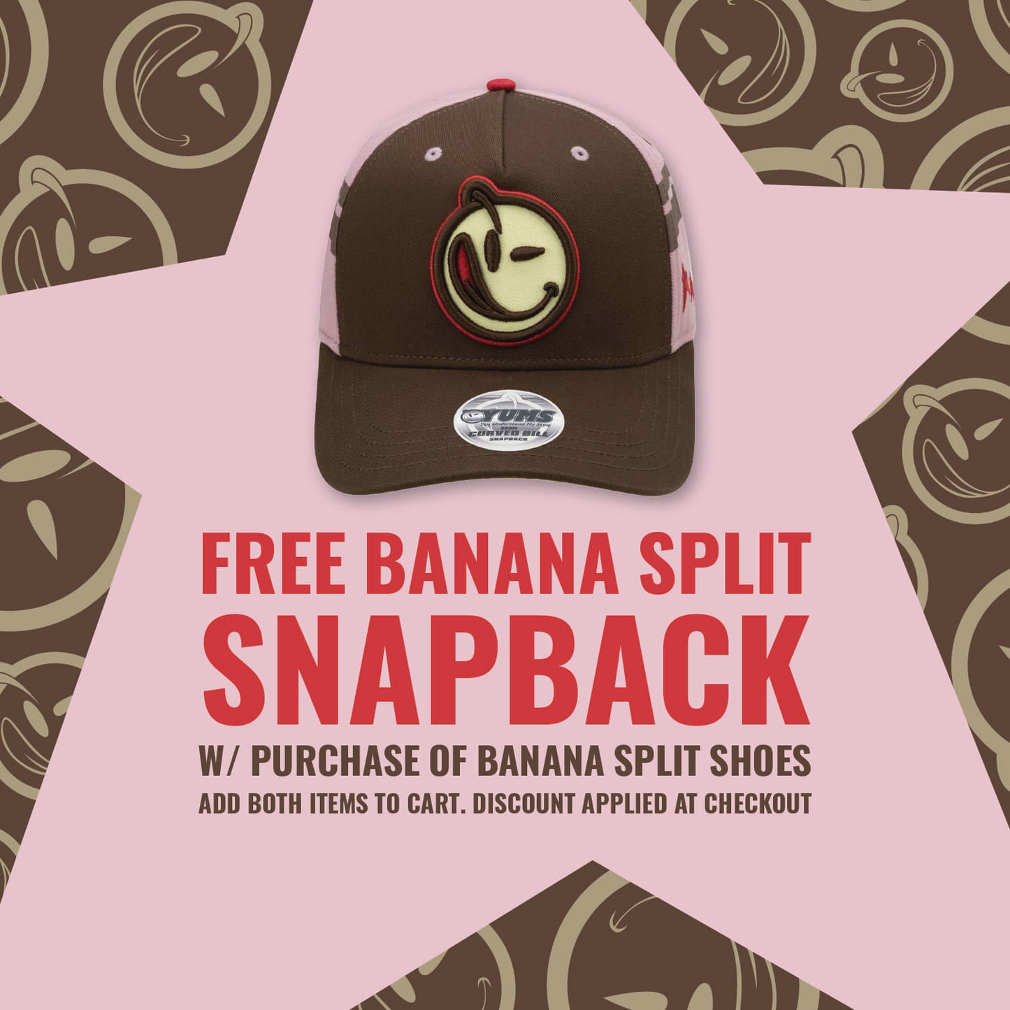 Banana Split Sneakers