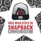 Wild Style 01 Sneakers