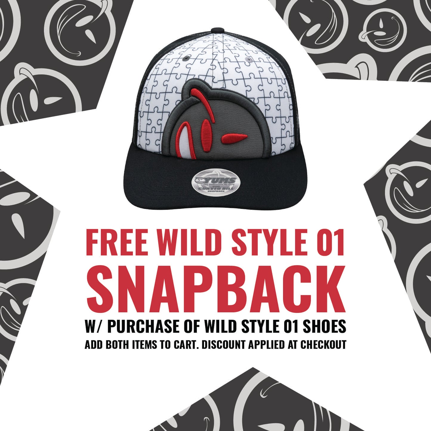 Wild Style 01 Sneakers