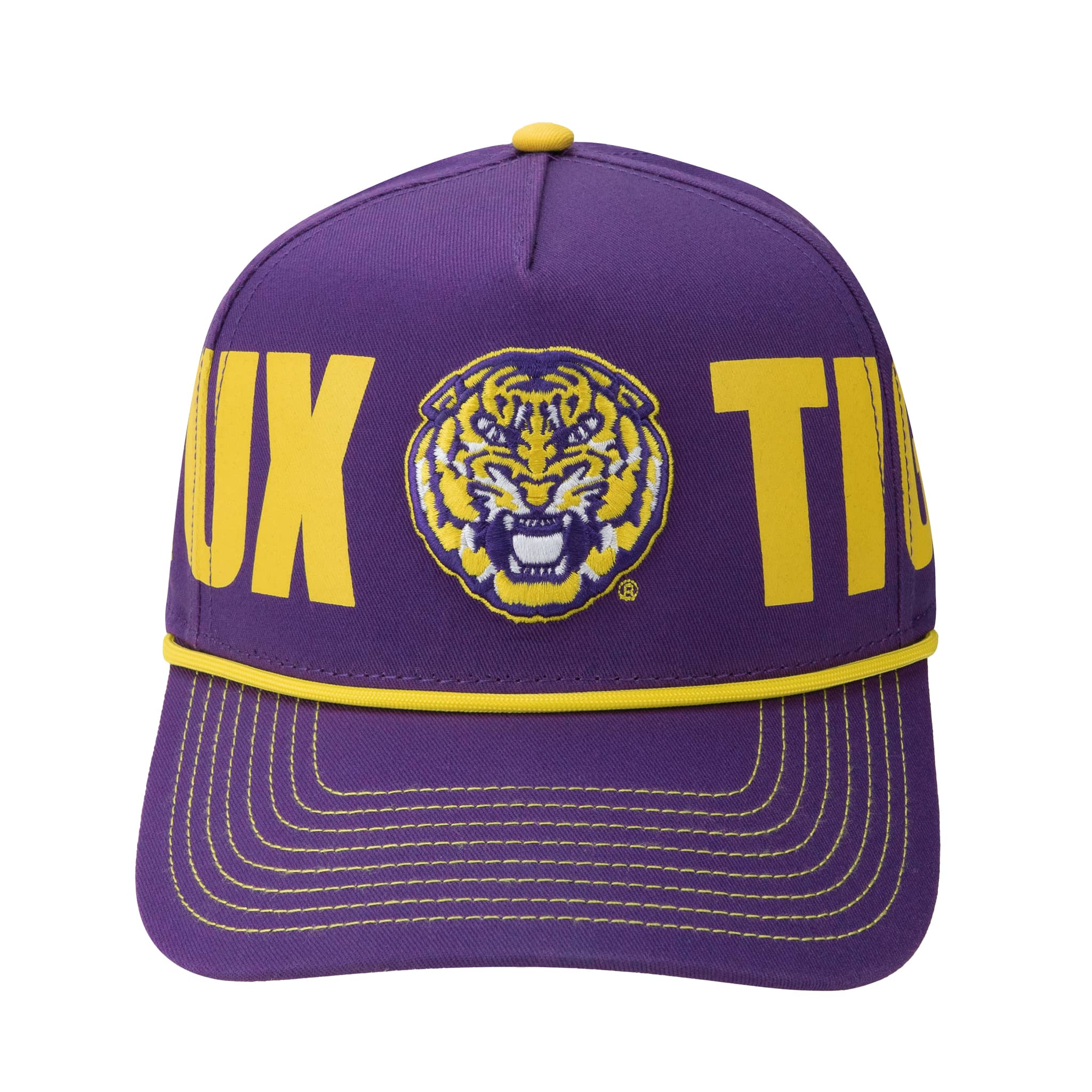LSU Bold Statement Snapback
