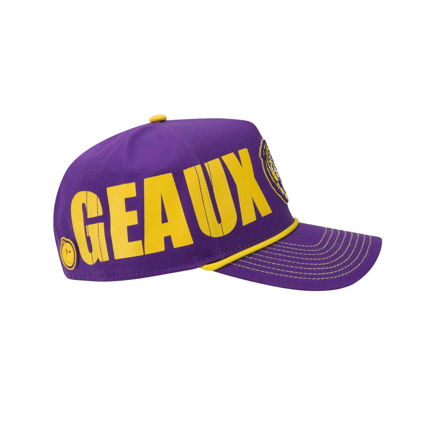 LSU Bold Statement Snapback
