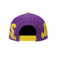 LSU Bold Statement Snapback