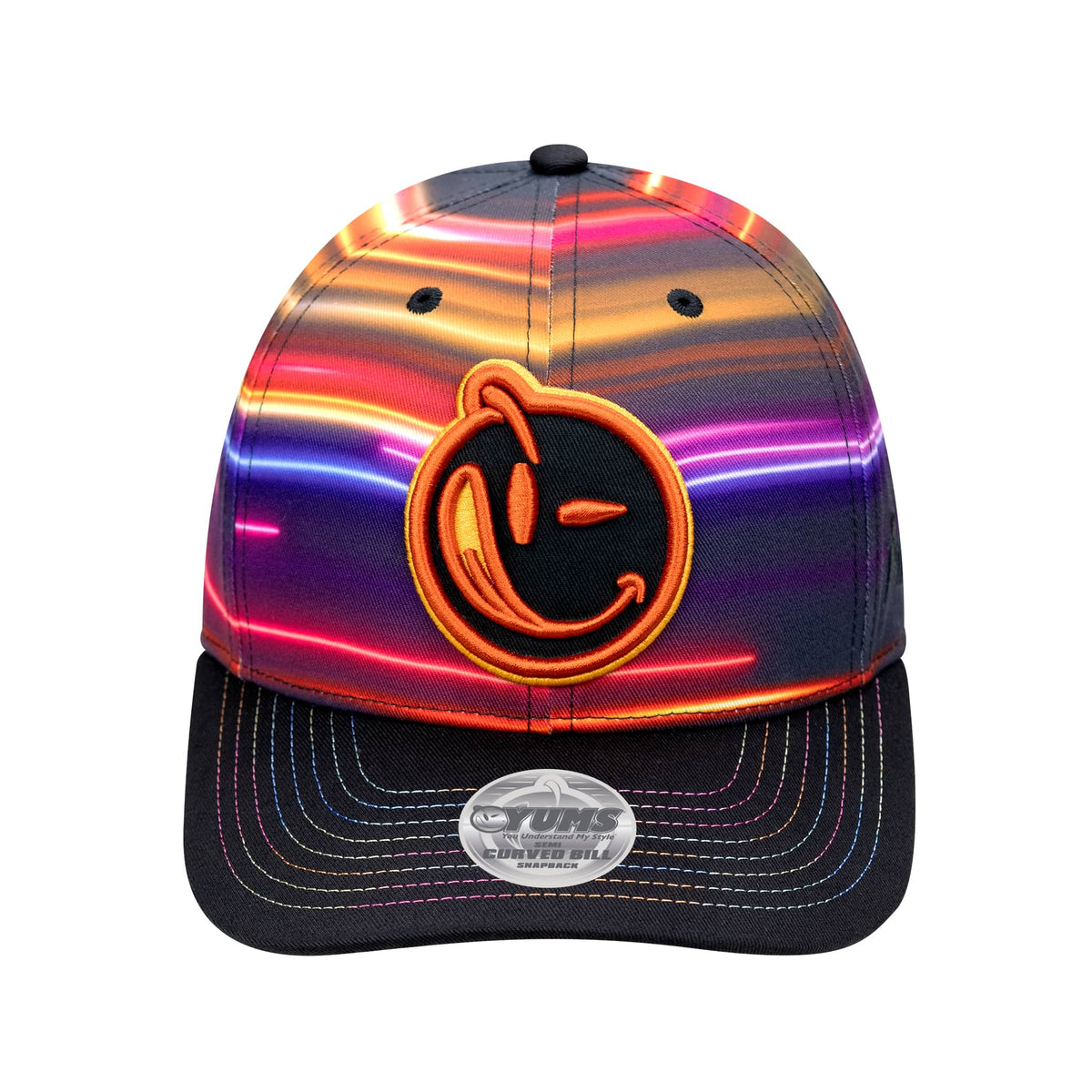 Warm Lightricity Snapback