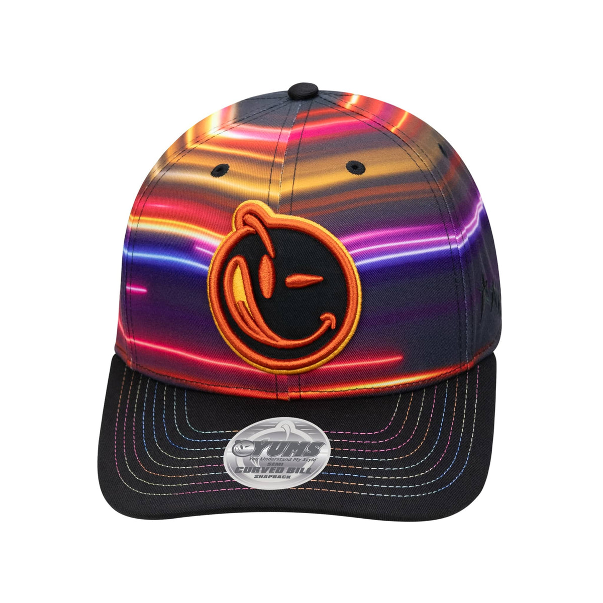 Warm Lightricity Snapback