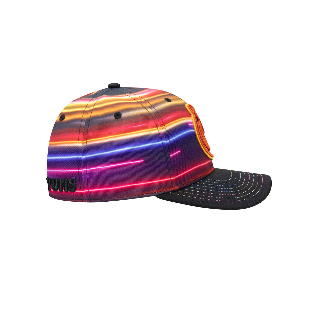 Warm Lightricity Snapback