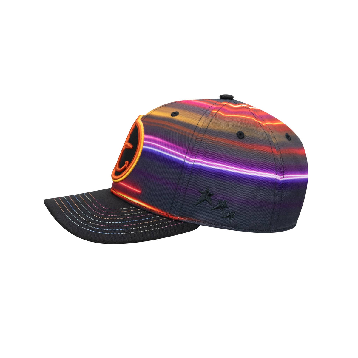 Warm Lightricity Snapback