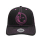 Fine Line 3.0 Snapback - Pink