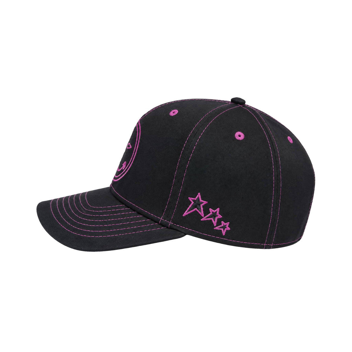 Fine Line 3.0 Snapback - Pink