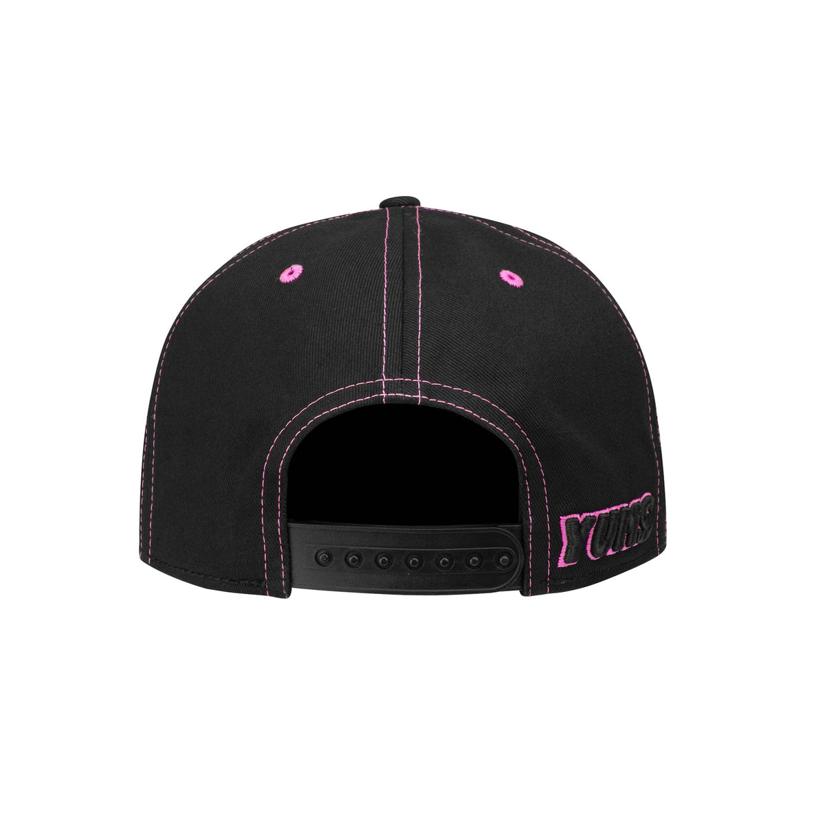 Fine Line 3.0 Snapback - Pink