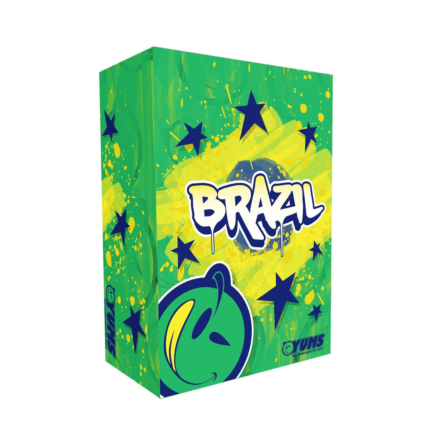 Team Brazil Sneakers