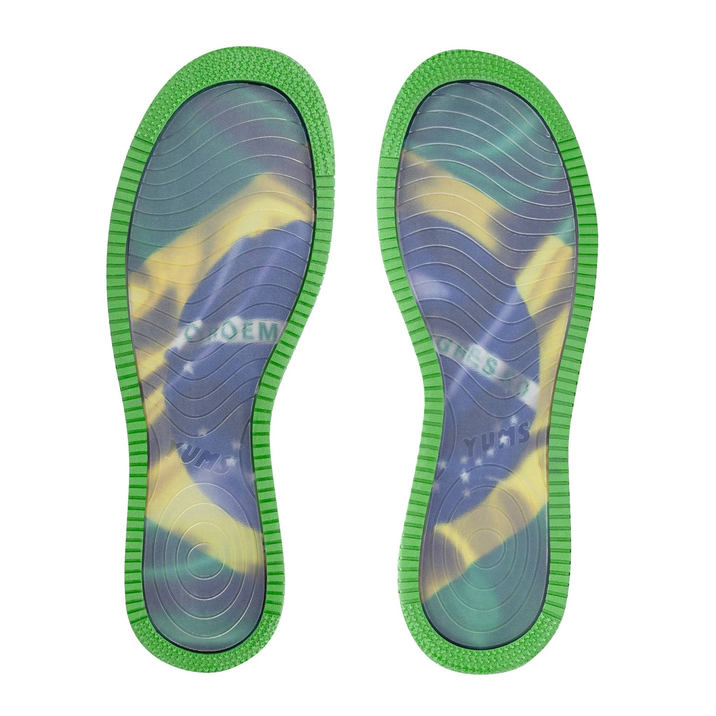 Team Brazil Sneakers