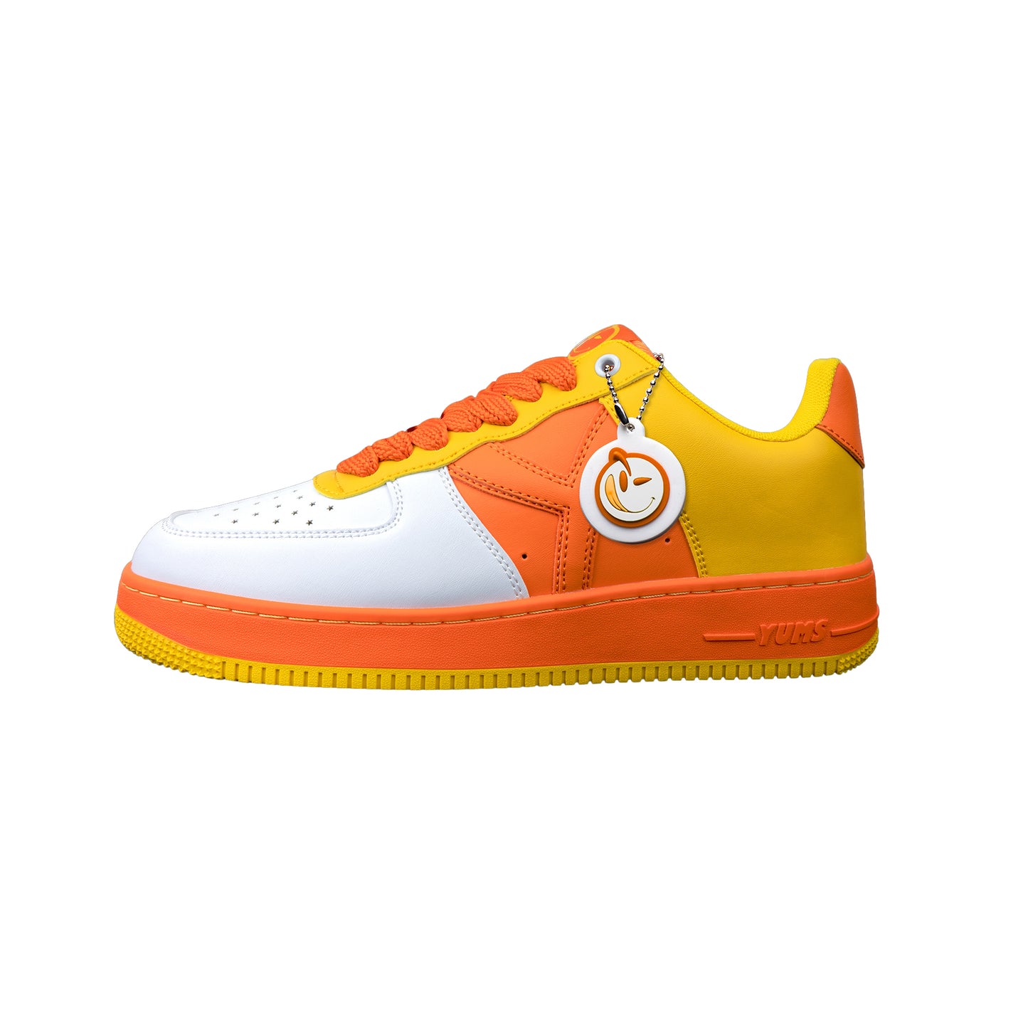 Candy Corn Sneakers