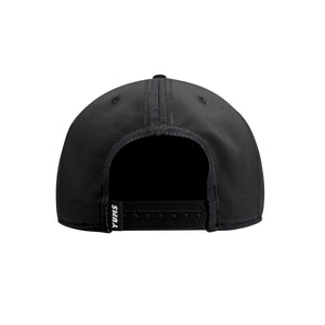 Cartoons - Black - Curved Bill Snapback