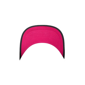 Cartoons - Pink - Curved Bill Snapback