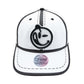 Cartoons White Snapback