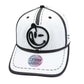 Cartoons White Snapback