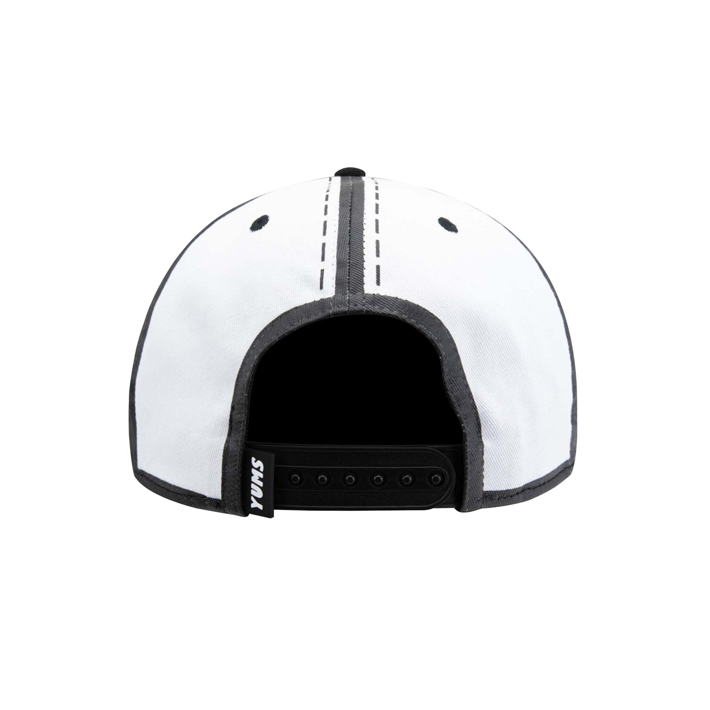 Cartoons White Snapback