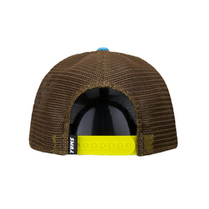 Churros Trucker Mesh Snapback