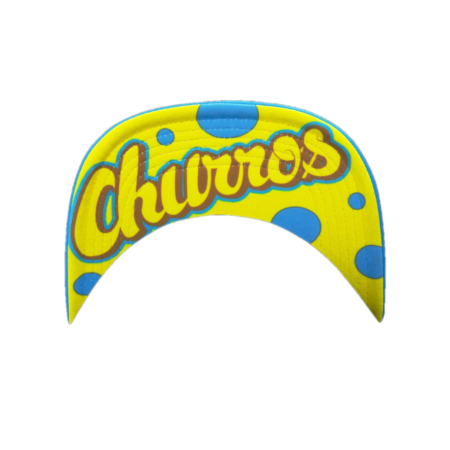 Churros Trucker Mesh Snapback