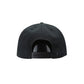 Classic Black Snapback