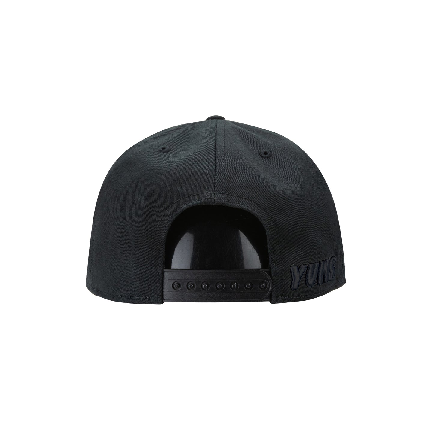Classic Black Snapback