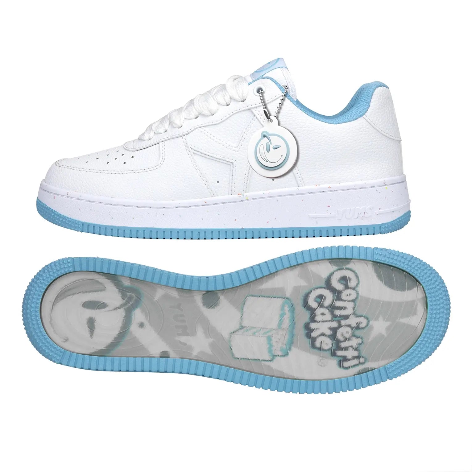 Confetti Cake Sneakers