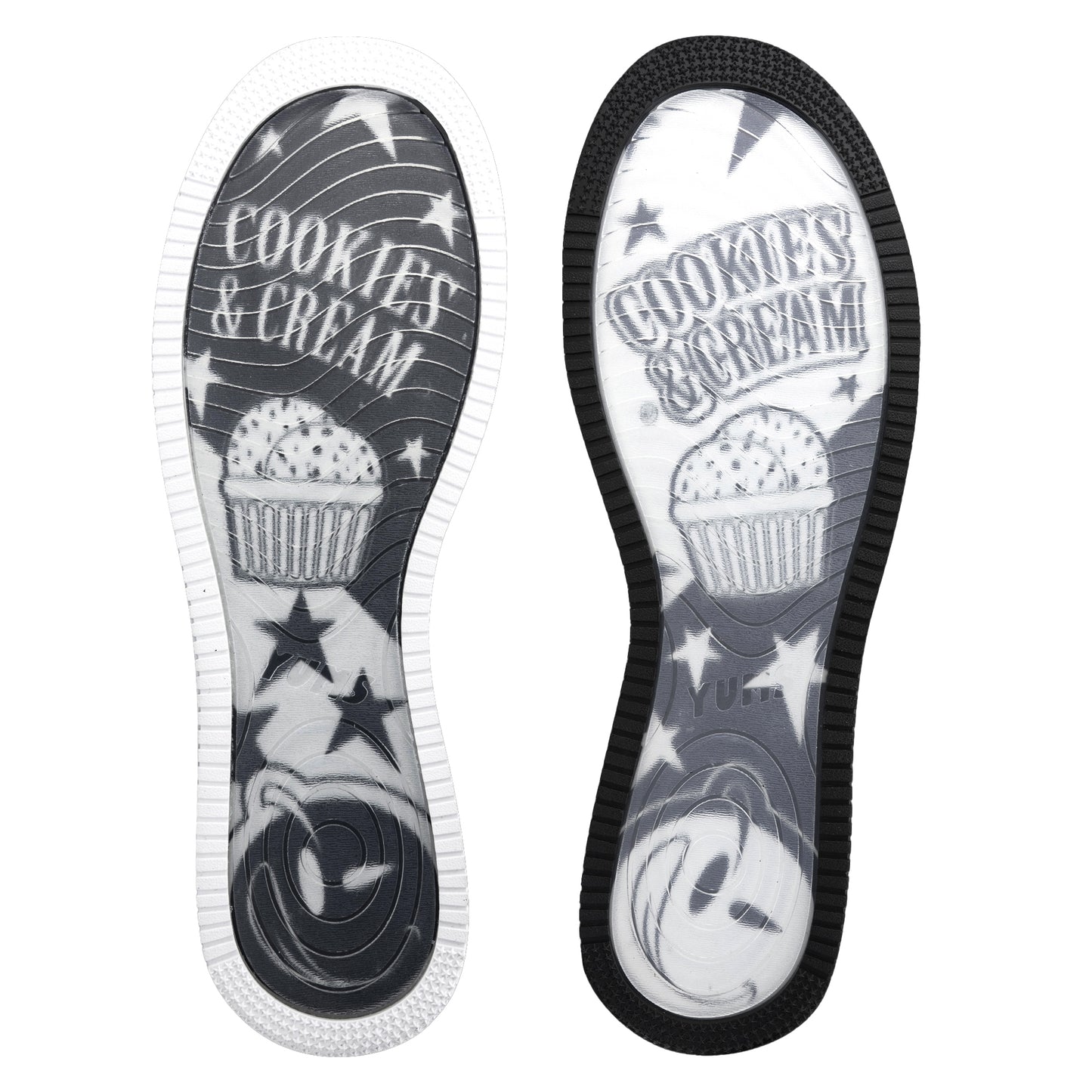 Cookies & Cream Sneakers