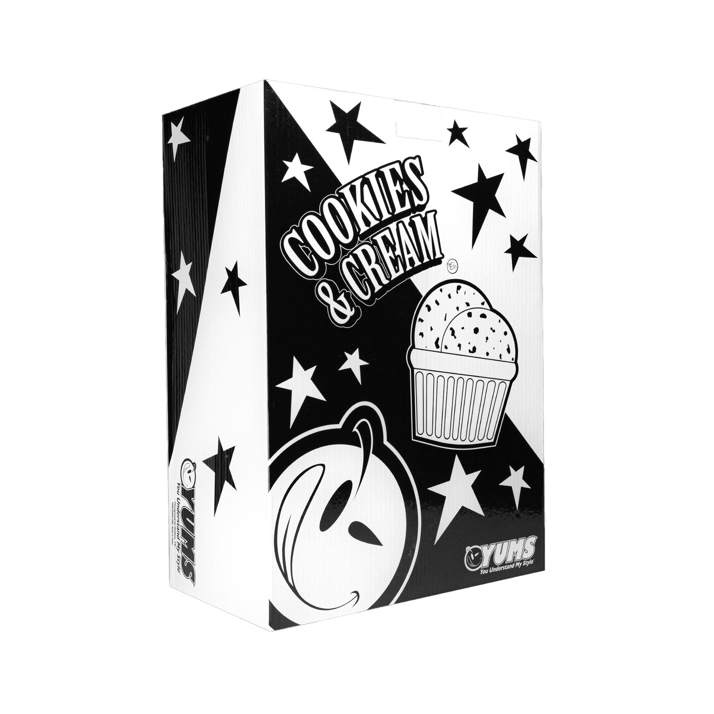 Cookies & Cream Sneakers