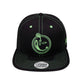 Fine Line 3.0 Snapback - Green