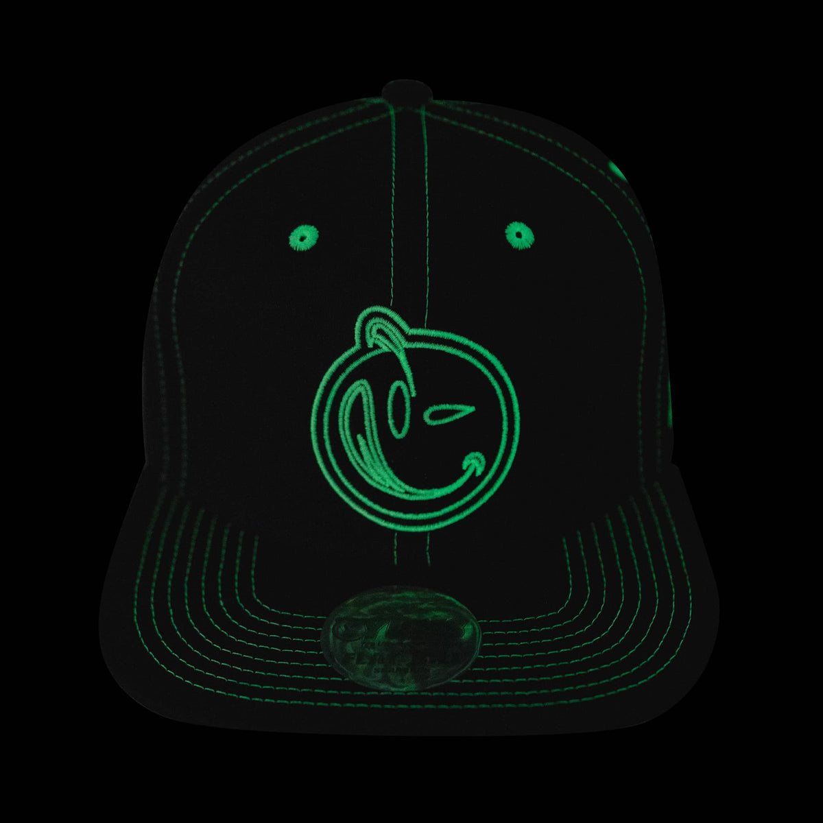 Fine Line 3.0 Snapback - Green