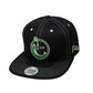 Fine Line 3.0 Snapback - Green