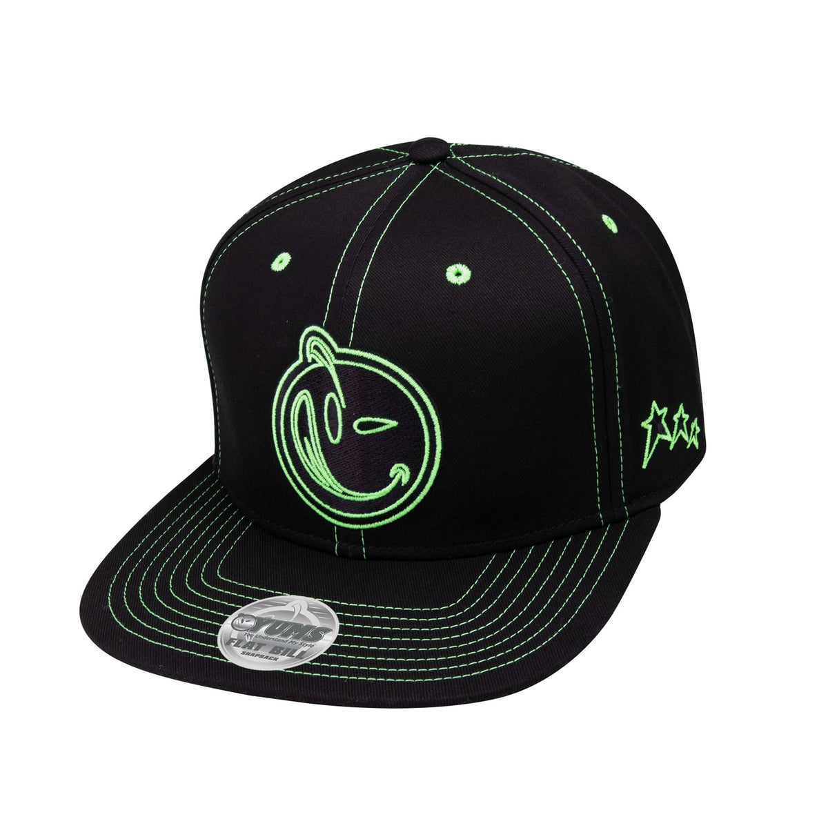 Fine Line 3.0 Snapback - Green