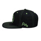 Fine Line 3.0 Snapback - Green