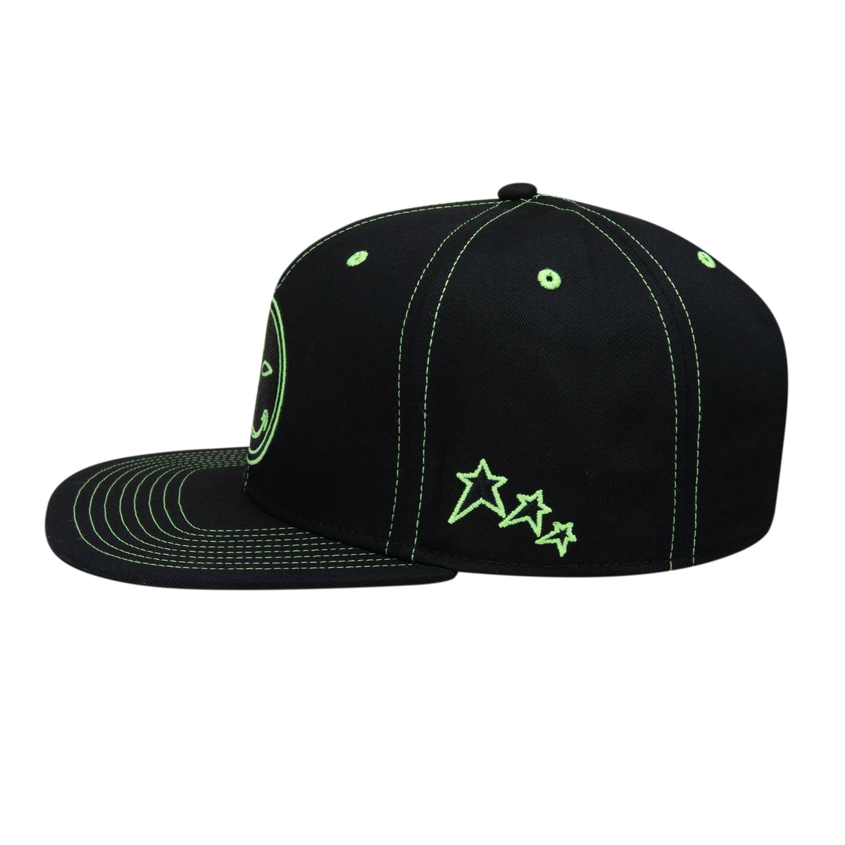 Fine Line 3.0 Snapback - Green