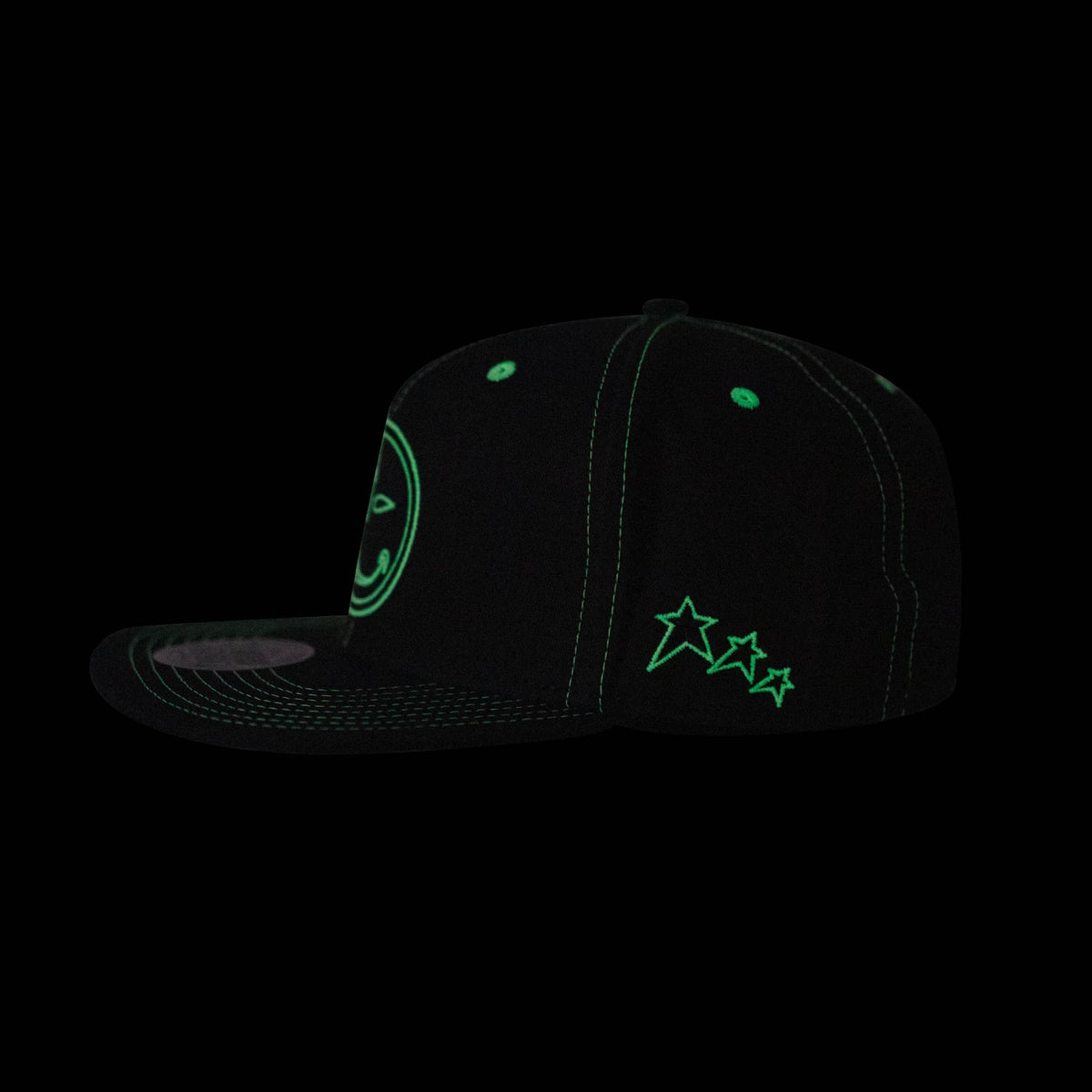 Fine Line 3.0 Snapback - Green